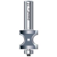 Trend Staff Bead Bearing Gudied Router Cutter Trend Staff Bead Bearing Gudied Router Cutter
