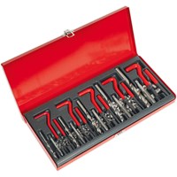 Sealey M5 - M12 Master Thread Repair Kit Sealey M5 - M12 Master Thread Repair Kit