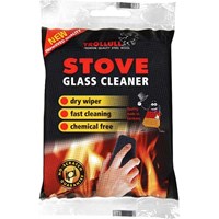 Trollull Stove Glass Cleaning Pads Trollull Stove Glass Cleaning Pads
