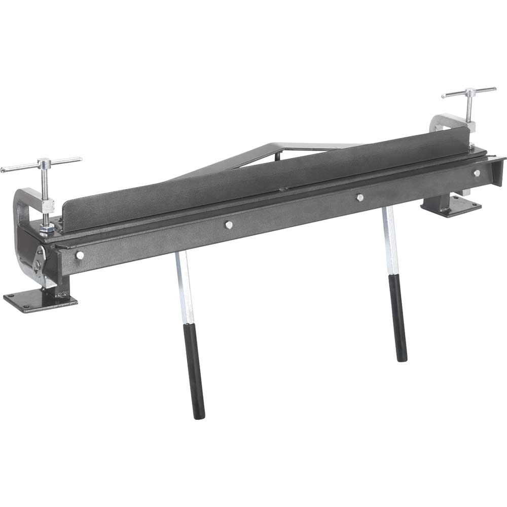 Sealey Vice / Bench Mounting Sheet Metal Folder Small