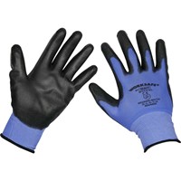 Sealey Lightweight Precision Grip Gloves Sealey Lightweight Precision Grip Gloves