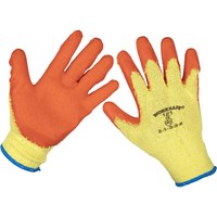 Sealey Worksafe Super Grip Gloves Sealey Worksafe Super Grip Gloves
