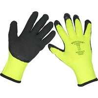 Sealey Thermal Super Grip Gloves Sealey Thermal Super Grip Gloves