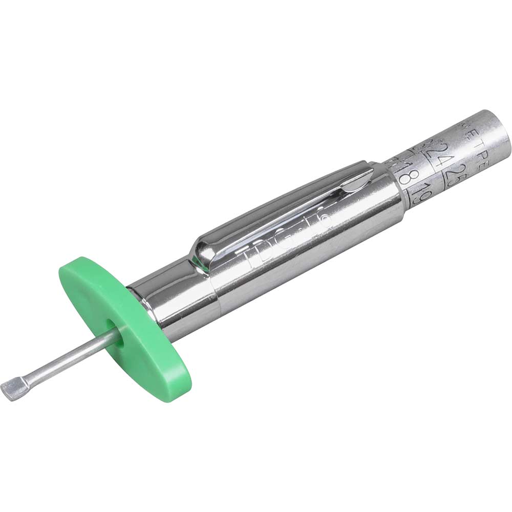 Sealey Tst/Dg Tyre Tread Depth Gauge 0.03Kg