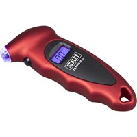 Sealey Digital Tyre Pressure Gauge Sealey Digital Tyre Pressure Gauge