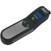 Sealey Digital Tyre Pressure and Tread Depth Gauge Sealey Digital Tyre Pressure and Tread Depth Gauge