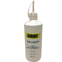 Sirius TDB High performance Metal Cutting Drill and Tapping Liquid Sirius TDB High performance Metal Cutting Drill and Tapping Liquid