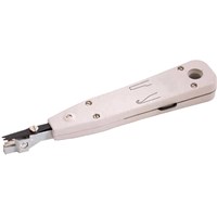Punch Down Tool for Telephone and Computer Network Cable