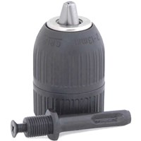 1/2" Keyless Chuck and SDS Adaptor