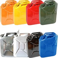 Sirius Metal Jerry Can