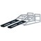 Sirius Car Ramps Pair Extension Only for Low Ground Clearance Cars Sirius Car Ramps Pair Extension Only for Low Ground Clearance Cars