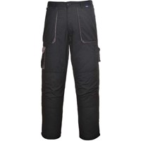 Portwest TX16 Contrast Lined Trousers Portwest TX16 Contrast Lined Trousers