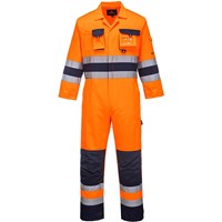 Portwest Nantes Hi Vis Overall