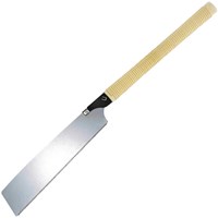 Tajima Japanese Pull Saw Traditional Rattan Straight Handle  Tajima Japanese Pull Saw Traditional Rattan Straight Handle