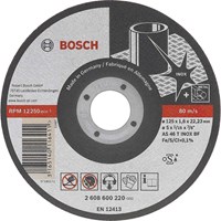 Bosch Rapido Best Inox Cutting Disc  Bosch Rapido Best Inox Cutting Disc