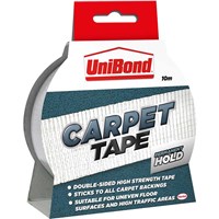 Unibond Carpet to Floor Permanent Adhesive Tape Unibond Carpet to Floor Permanent Adhesive Tape