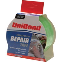 Unibond Transparent Repair Tape Unibond Transparent Repair Tape
