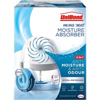 Unibond Aero 360 Passive Dehumidifier Unibond Aero 360 Passive Dehumidifier