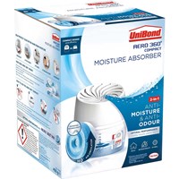 Unibond Aero 360 Compact Passive Dehumidifier Unibond Aero 360 Compact Passive Dehumidifier