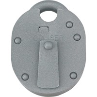 Union Cruiser Closed Shackle Padlock Union Cruiser Closed Shackle Padlock