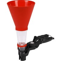 Sealey Universal Oil Funnel and Clamp Sealey Universal Oil Funnel and Clamp