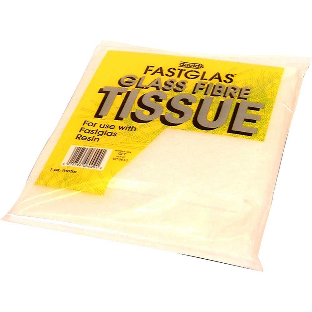 UPO Isopon Fastglas Tissue
