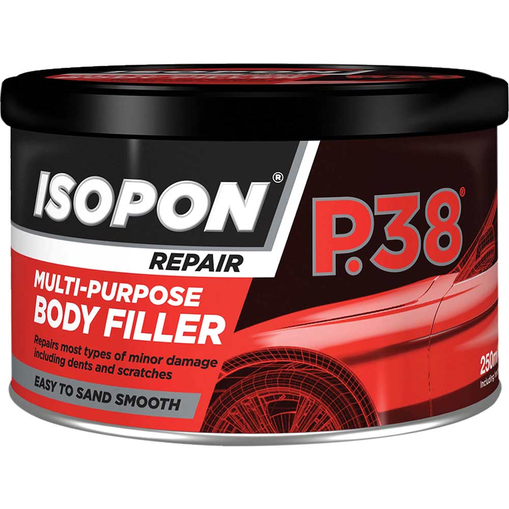 UPO Isopon P38 Easy Sanding Body Filler