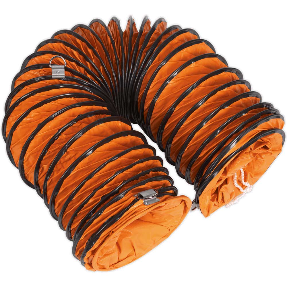 Sealey Flexible Ducting 5M