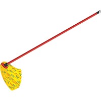 Vileda Supermocio Soft Head Mop + Free Extra Mop Head Vileda Supermocio Soft Head Mop + Free Extra Mop Head