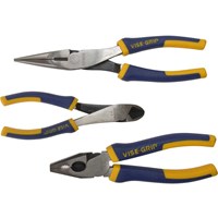 Vise-Grip 3 Piece Protouch Plier Set Vise-Grip 3 Piece Protouch Plier Set
