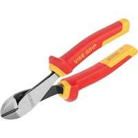 Vise-Grip VDE Insulated Diagonal Cutting Pliers Vise-Grip VDE Insulated Diagonal Cutting Pliers