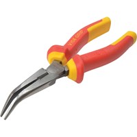 Vise-Grip VDE Insulated High Leverage Bent Nose Pliers Vise-Grip VDE Insulated High Leverage Bent Nose Pliers