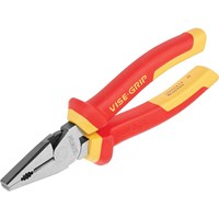 Vise-Grip VDE Insulated High Leverage Combination Pliers Vise-Grip VDE Insulated High Leverage Combination Pliers