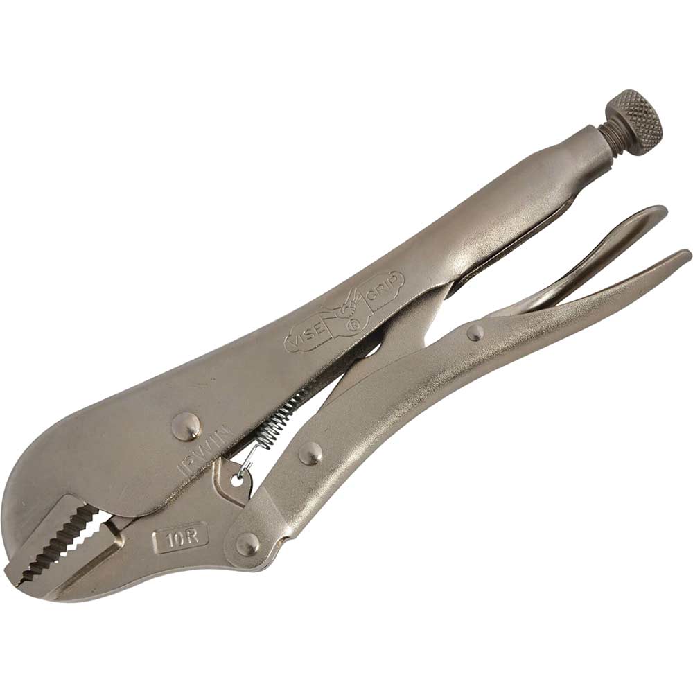 Vise-Grip Straight Jaw Locking Pliers Size 48