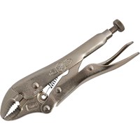 Vise-Grip Curved Jaw Wire Cutting Locking Pliers