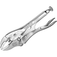 Vise-Grip Curved Jaw Wire Cutting Locking Pliers Vise-Grip Curved Jaw Wire Cutting Locking Pliers