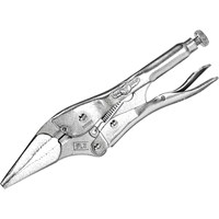 Vise-Grip Long Nose Locking Pliers Vise-Grip Long Nose Locking Pliers
