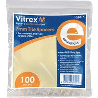 Vitrex Essential Tile Spacers Vitrex Essential Tile Spacers