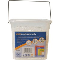 Vitrex Plastic Wall Tile Spacers