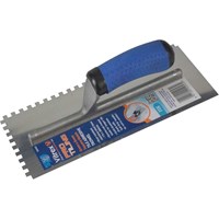 Vitrex Professional Stainless Steel Adhesive Trowel Vitrex Professional Stainless Steel Adhesive Trowel