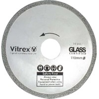 Vitrex Diamond Glass Cutting Blade Vitrex Diamond Glass Cutting Blade
