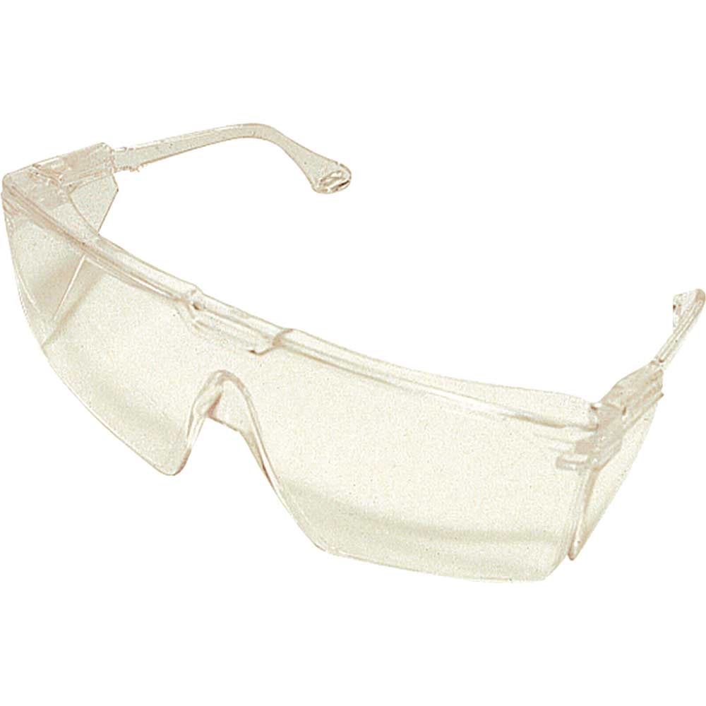 Vitrex Safety Glasses Clear - Clear lens