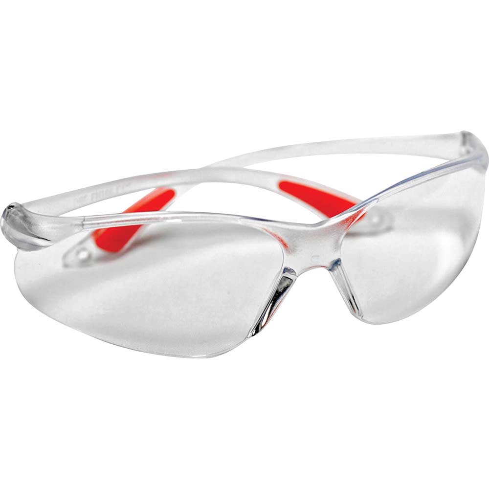 Vitrex Premium Safety Glasses - Clear lens