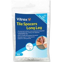 Vitrex Long Leg Tile Spacers Vitrex Long Leg Tile Spacers