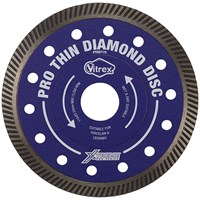 Vitrex Xtreme Pro Thin Tile Cutting Diamond Disc 