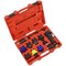 Sealey 10 Piece Cooling System Pressure Test Kit  Sealey 10 Piece Cooling System Pressure Test Kit