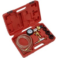Sealey VS0042 Cooling System Vacuum Purge and Refill Tool Kit Sealey VS0042 Cooling System Vacuum Purge and Refill Tool Kit