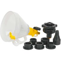 Sealey Automotive Coolant Filler Set Sealey Automotive Coolant Filler Set