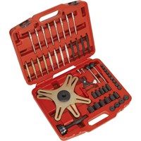 Sealey SAC Clutch Alignment Tool Kit Sealey SAC Clutch Alignment Tool Kit