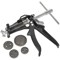 Sealey 5 Piece Brake Piston Wind Back Tool Kit  Sealey 5 Piece Brake Piston Wind Back Tool Kit